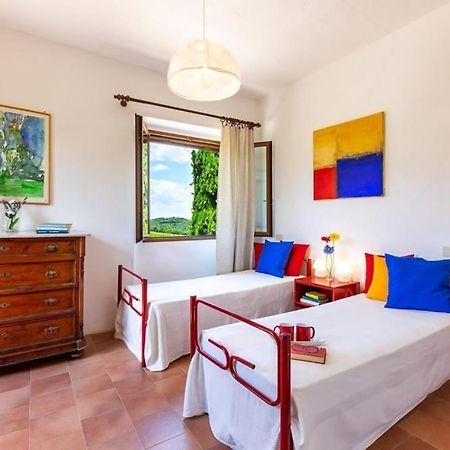 Villa Pietralta Gambassi Terme Esterno foto